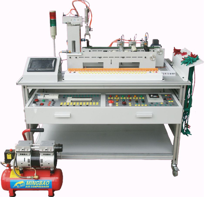 光機電一體化高速分揀實訓系統(tǒng)